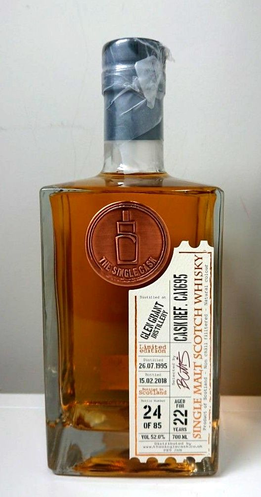 限定】THE SINGLE CASK ブレアアソール13年(100ml) | Shop at 