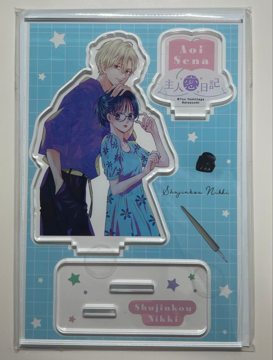 あんスタ 天城燐音 缶バッジ 痛バ 6周年 ザッカマート A3 ロゼッタ
