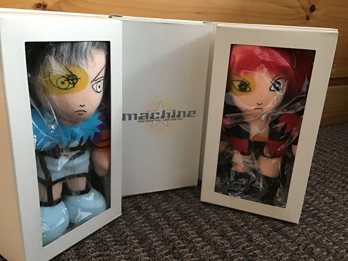 ★ビデオ&フィギュア/マシーン/DEAD STOCK/ハクエイ,キヨシ 2025年最新】Yahoo!オークション -machine kiyoshiの中古品