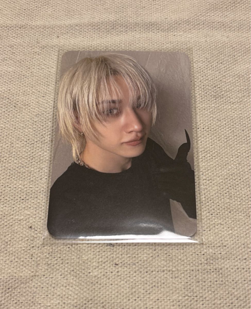 BTS マクドナルド コラボ クルーネック スウェット ライトグレー L