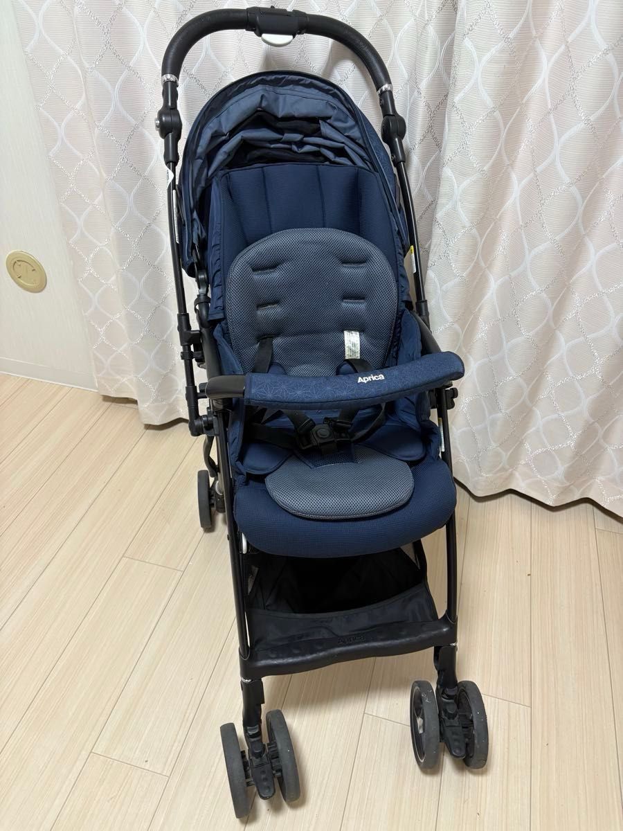 Aprica アップリカ ベビーカー ラクーナビッテ クッション アニマル