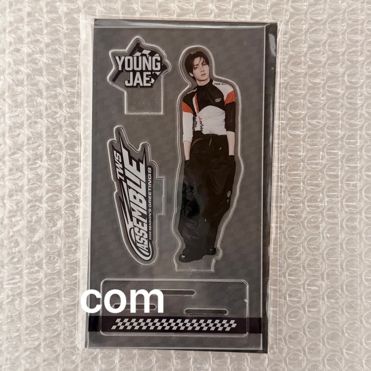 TREASURE LOVE PULSE IN JAPAN ポップアップ ツアー グッズ ライダース