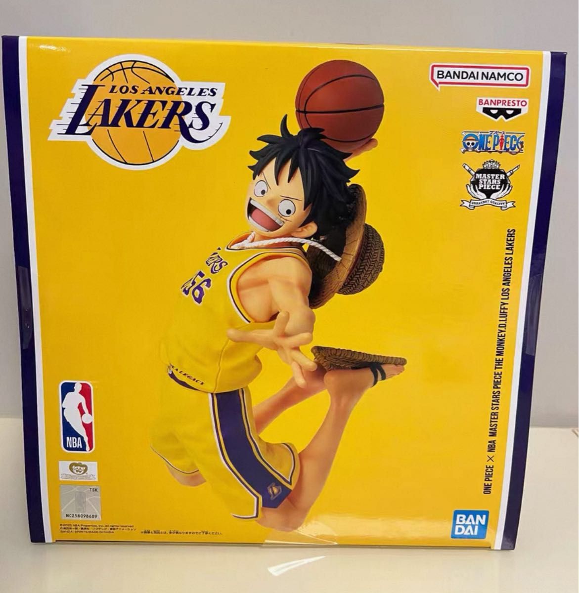 【最安値】NBA ルフィ ワンピースベースショップ 6体セット 最安値】NBA ルフィ ワンピースベースショップ 6体セット | Shop at