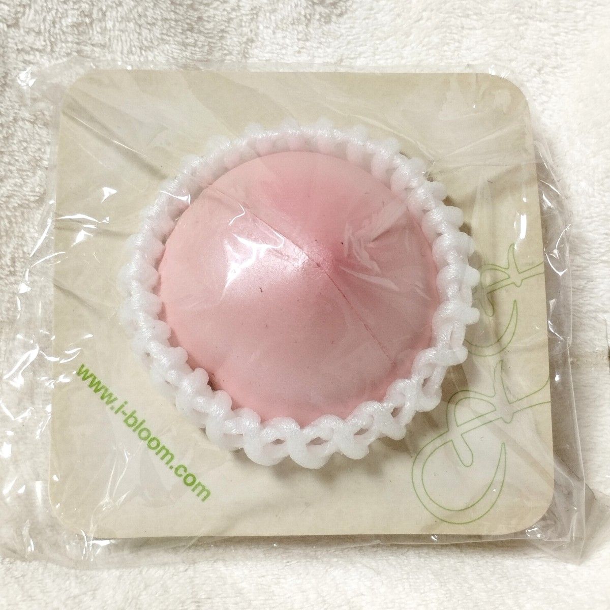 BLOOM スクイーズ THE PEACH ピーチ ストラップ 絵柄付きあり | Shop