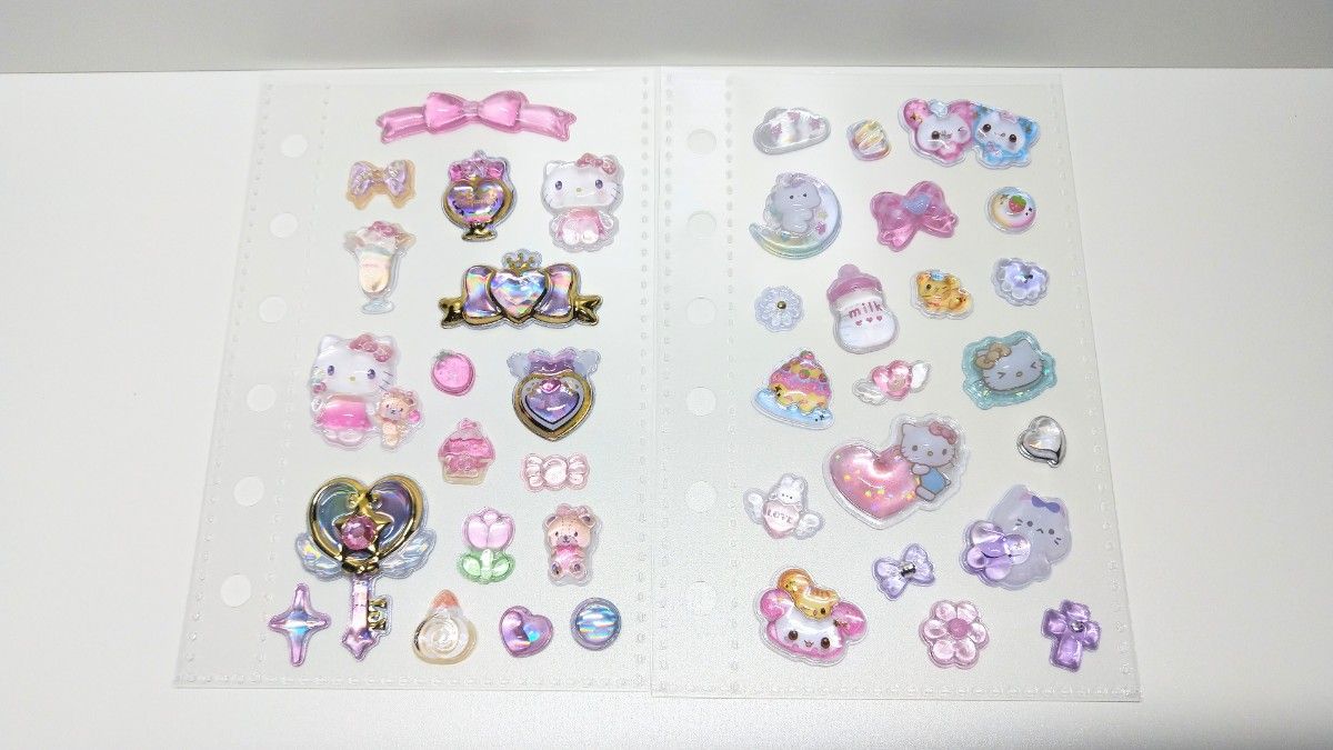 ボンボンドロップシール　うるちゅる　プチドロ　クーリア　まとめ売り 楽天市場】うるちゅるポップシール 平成 レトロ シール デコ スマホ