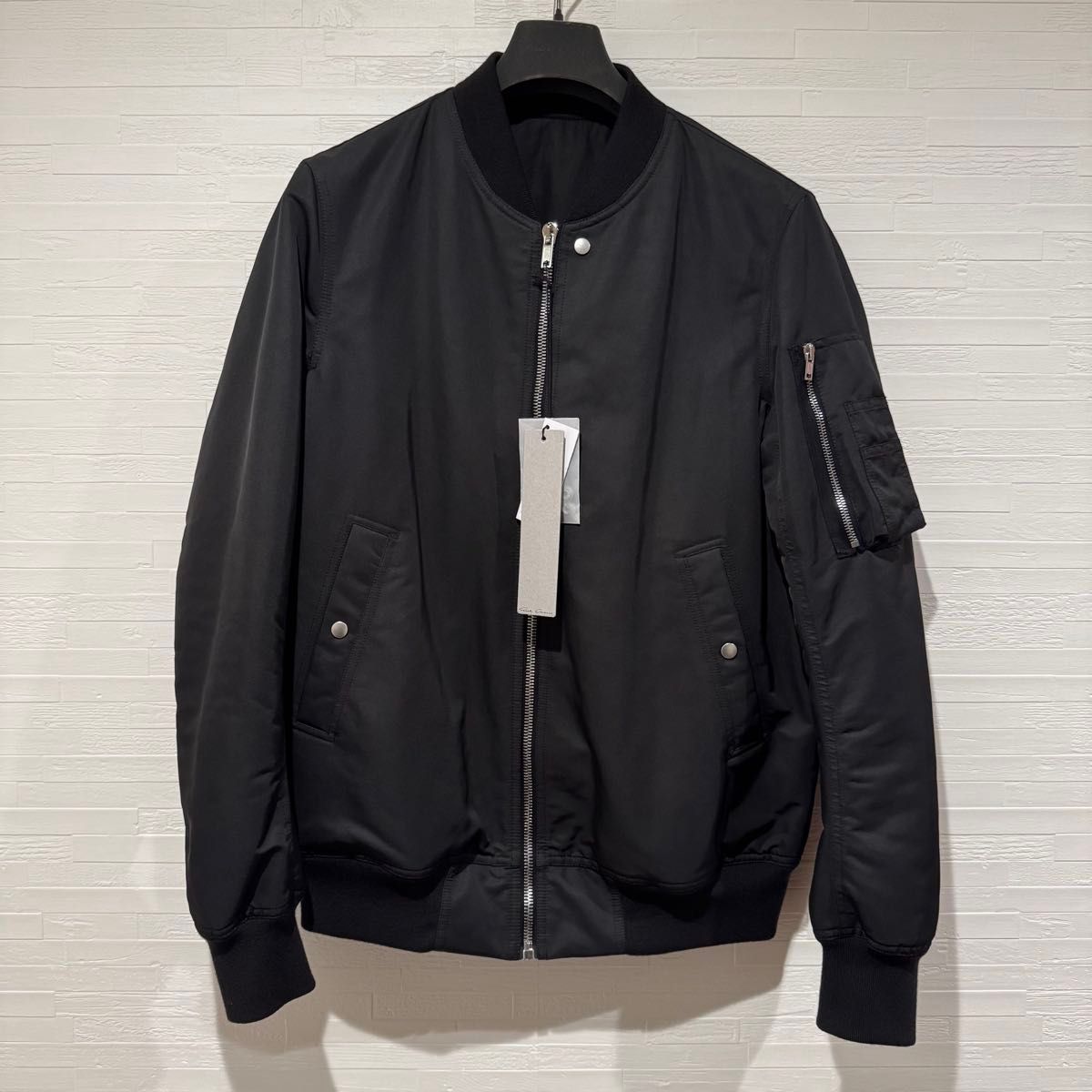 CDG CDG 阪急POPUP先行販売 ポリ縮加工 コーチジャケット ブルゾン XL 