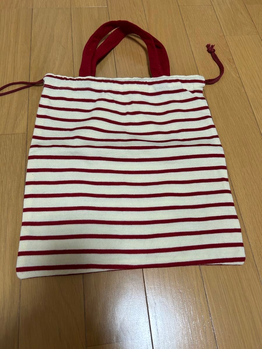 美品 MARNI マルニ ジャガード ロゴ 2WAY ショルダー トート バッグ