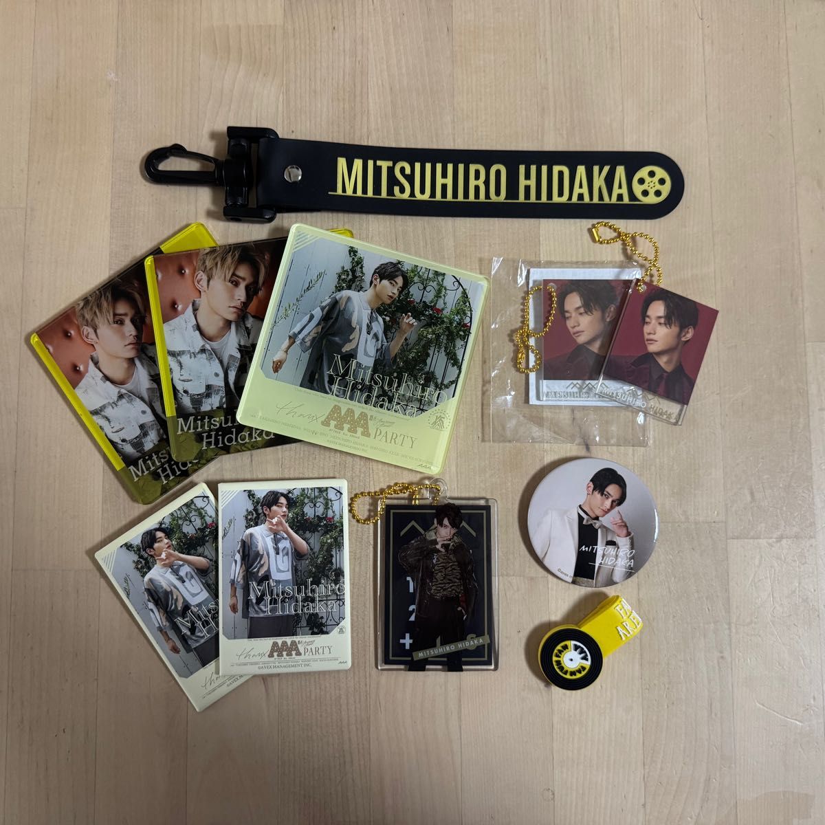 2PM クリアファイル(非売品) 5枚 | Shop at JDirectItems Fleamarket