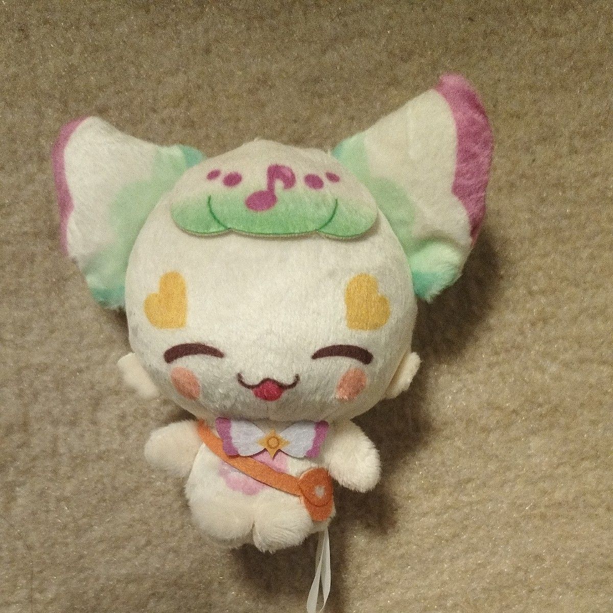 【サラブレッドコレクション シロニイ】オッドアイ馬 誘導馬シロニイ 羊毛フェルト サラブレッドコレクション シロニイ】オッドアイ馬 誘導馬シロニイ