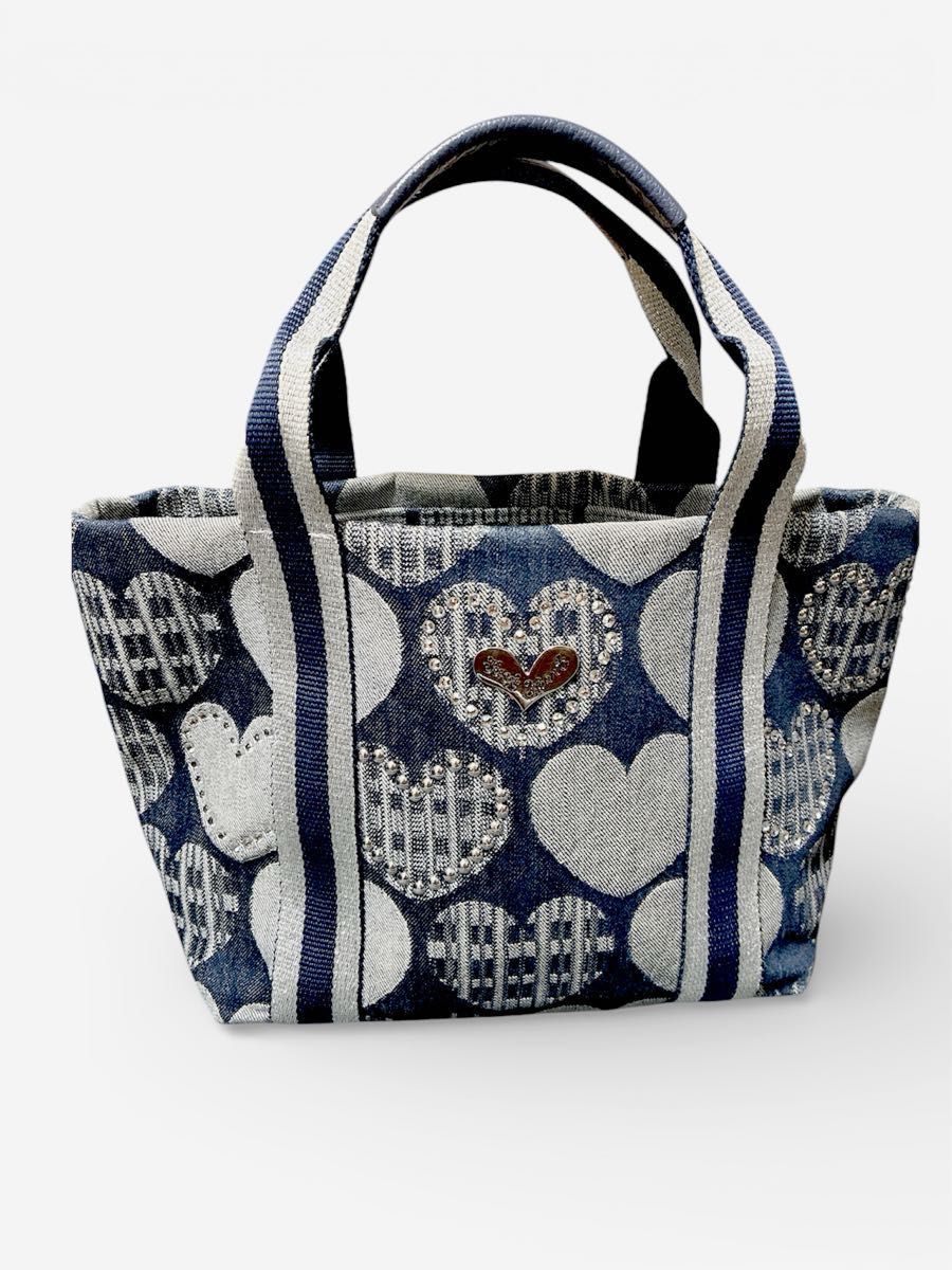 コーチ PVC セレスティアル スター リバーシブル トートバッグ ポーチ