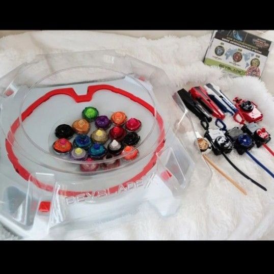 BEYBLADE X ベイブレードX スタジアム ベイブレード まとめ売り | Shop