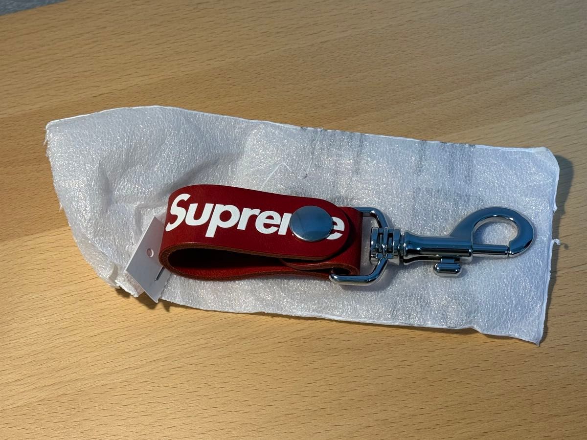 Supreme キーホルダー 赤 レッド キーチェーン | Shop at JDirectItems