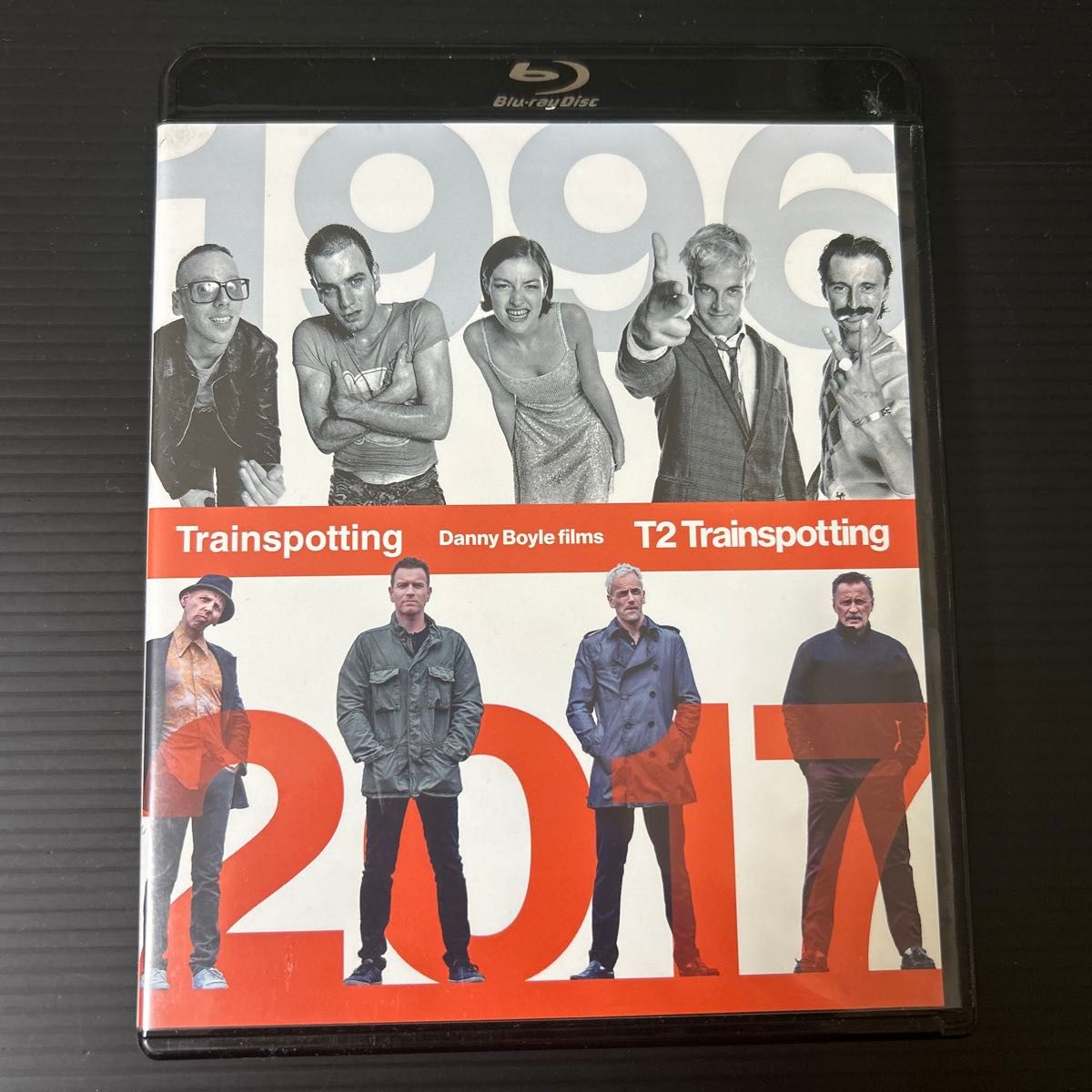 DANCING CHAPLIN ダンシング・チャップリン Blu-ray 初回生産限定仕様