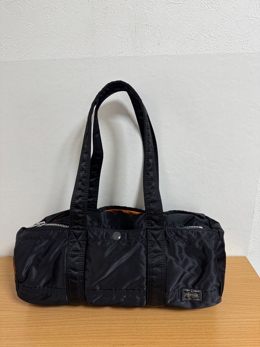 送料無料】【美品】PORTER DONNEZ ポーター ドネ ボストンバッグ 吉田