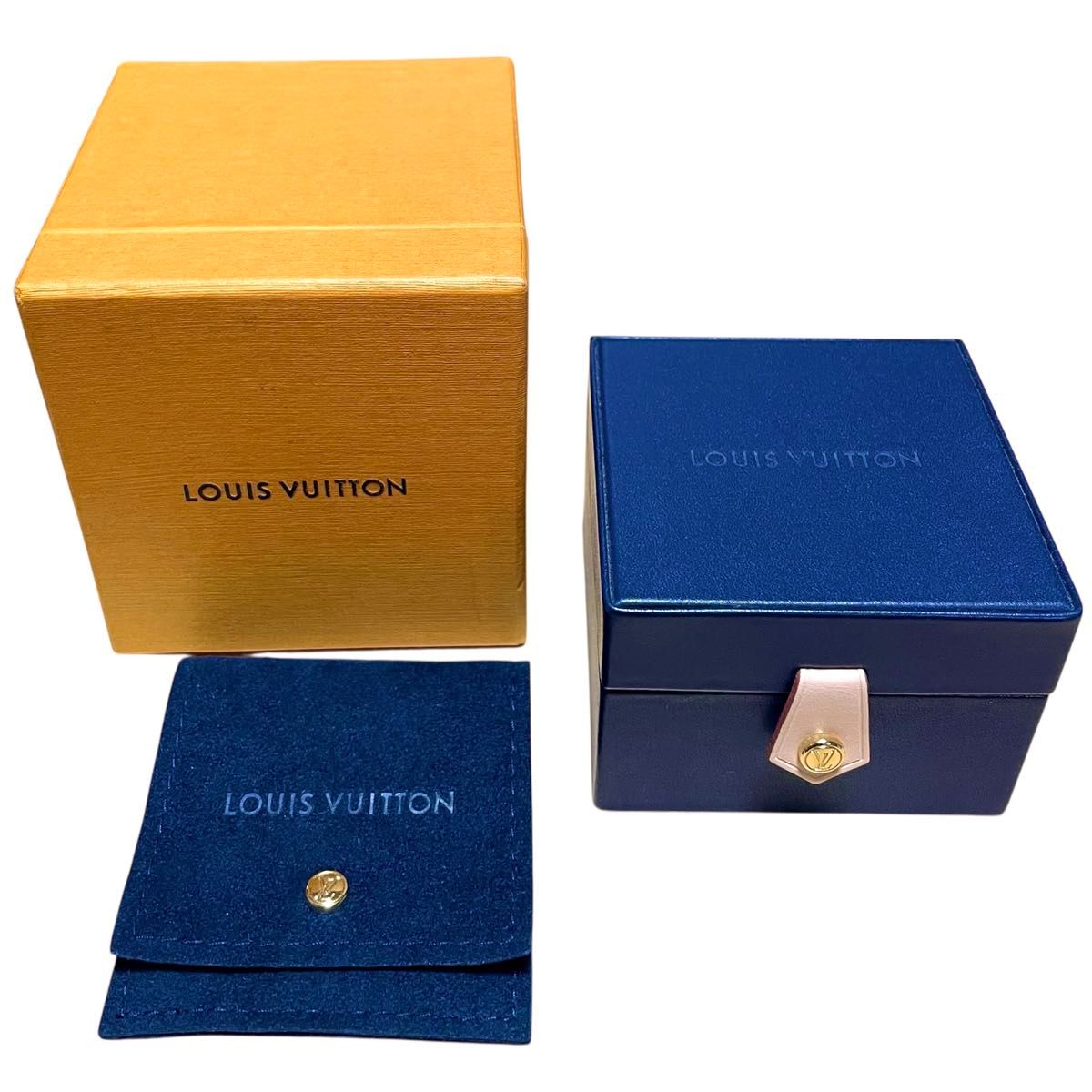 LOUIS VUITTON ルイヴィトン 空箱 保存袋 セット 28×19×4.5cm 正規付属