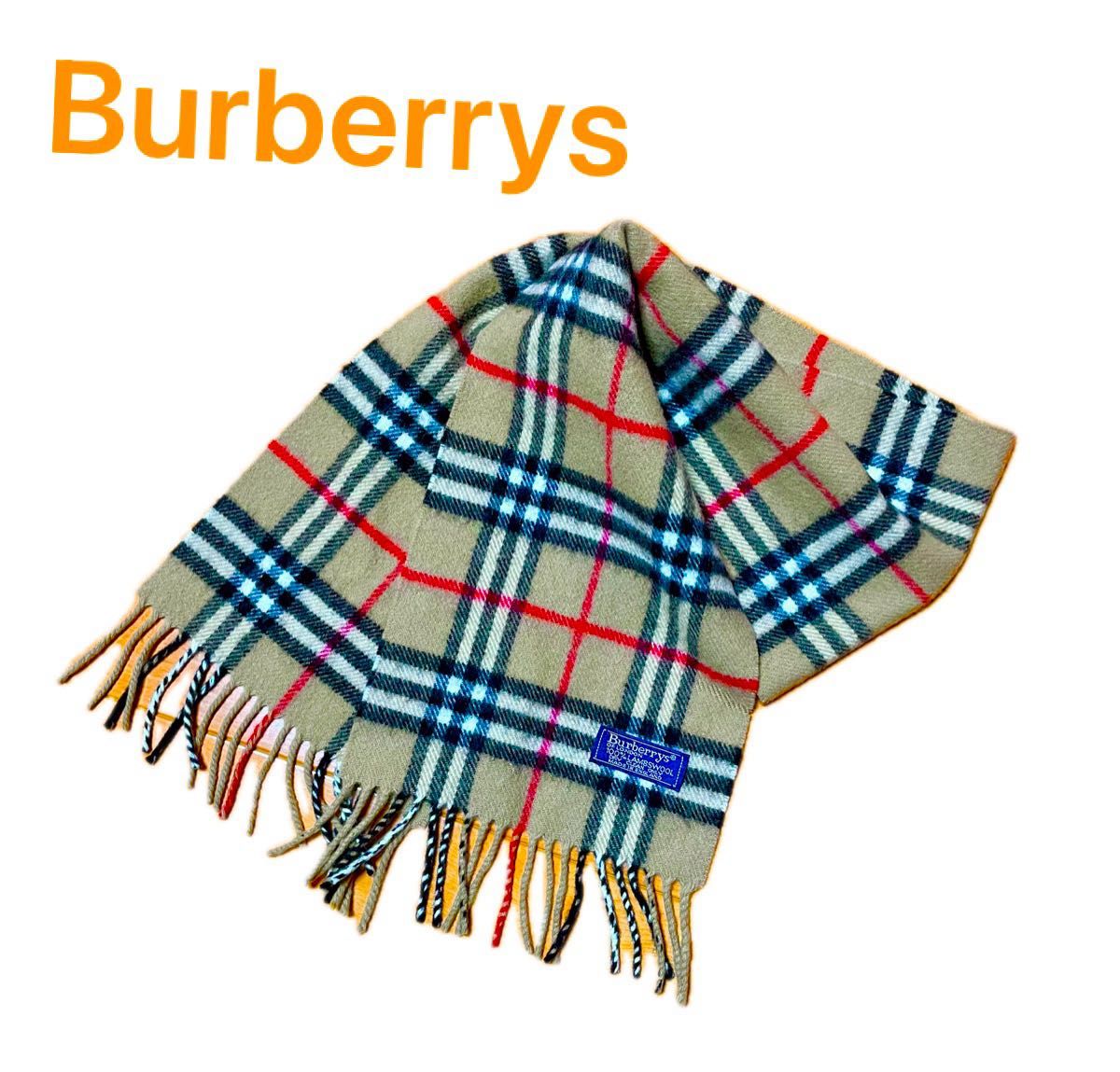 マフラー ノバチェック バーバリー Burberrys | Shop at JDirectItems