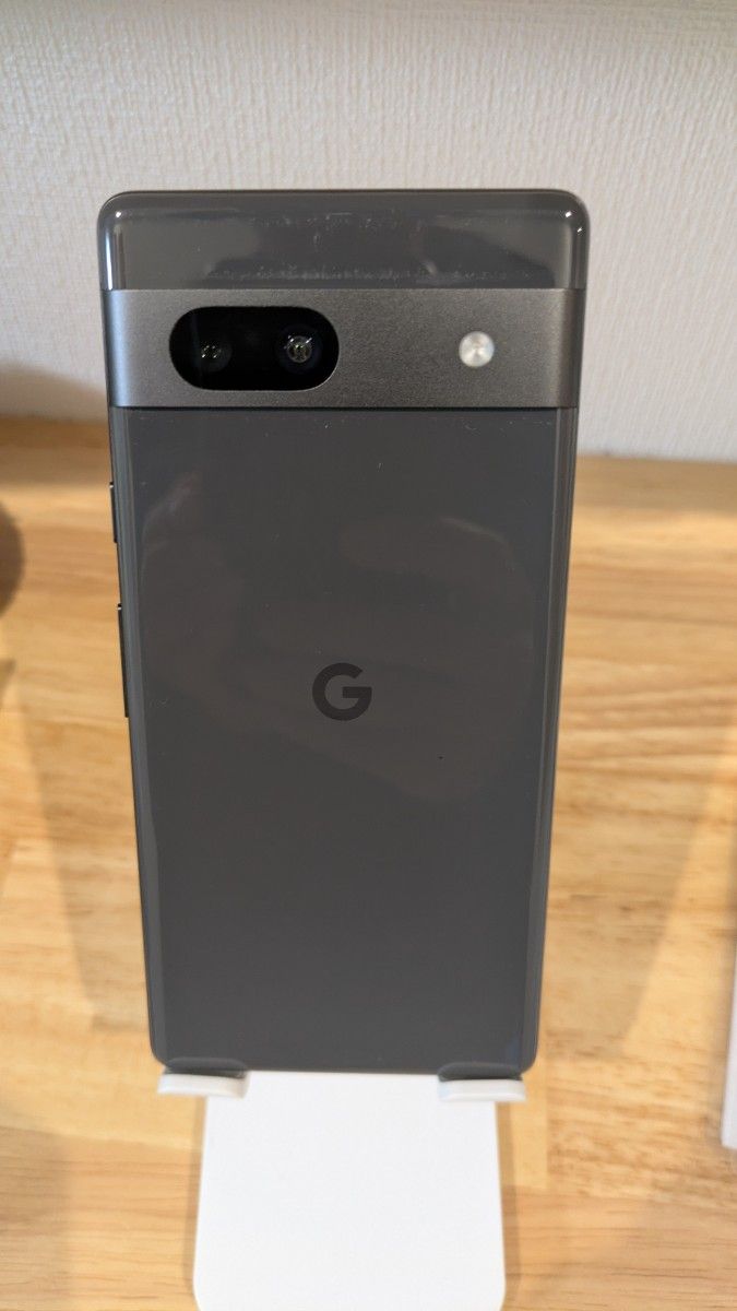 Google Pixel 3a 本体 SIMフリー 動作確認済み ブラック 黒