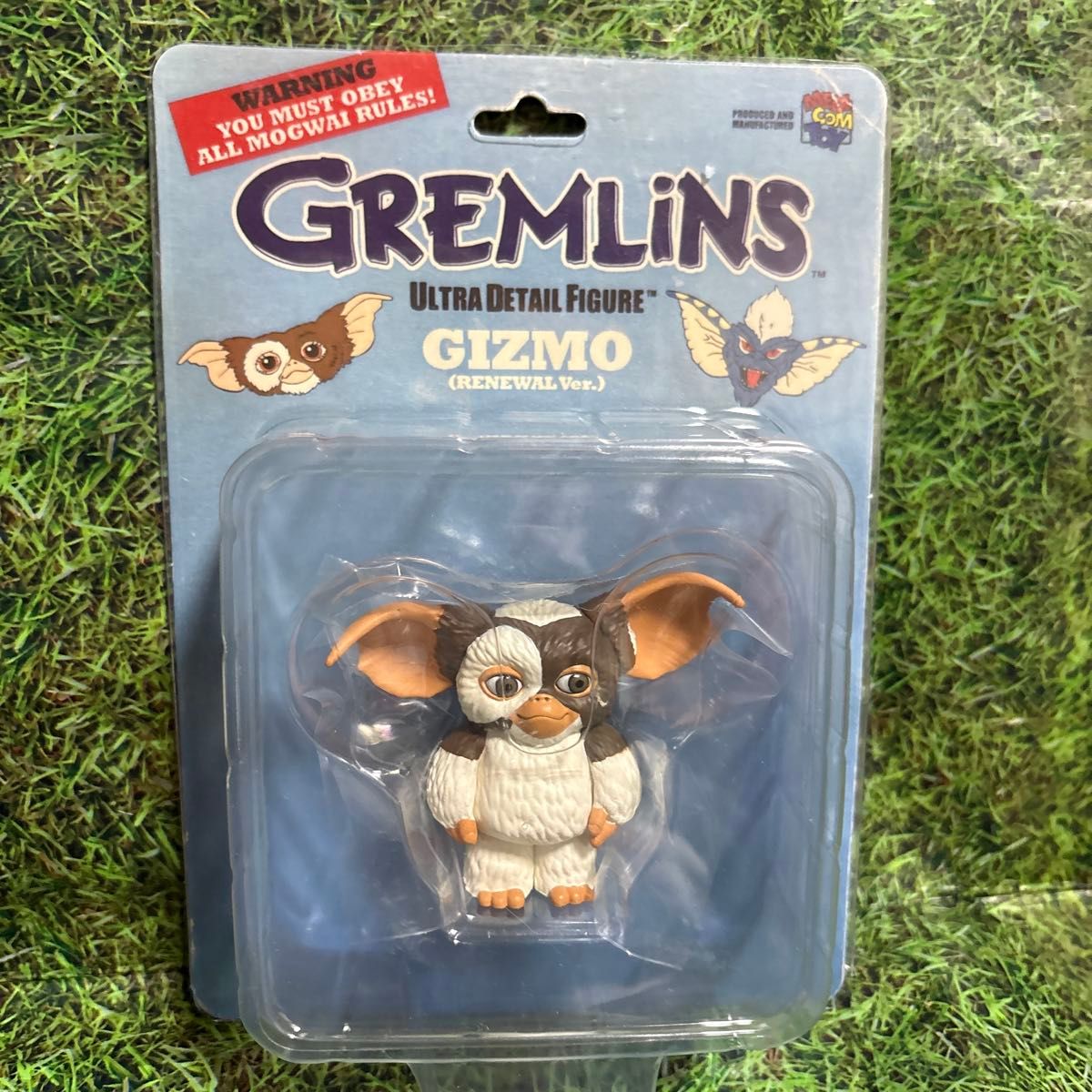 グレムリン gremlins ギズモ vcdフィギュア メディコムトイgizmo VCD