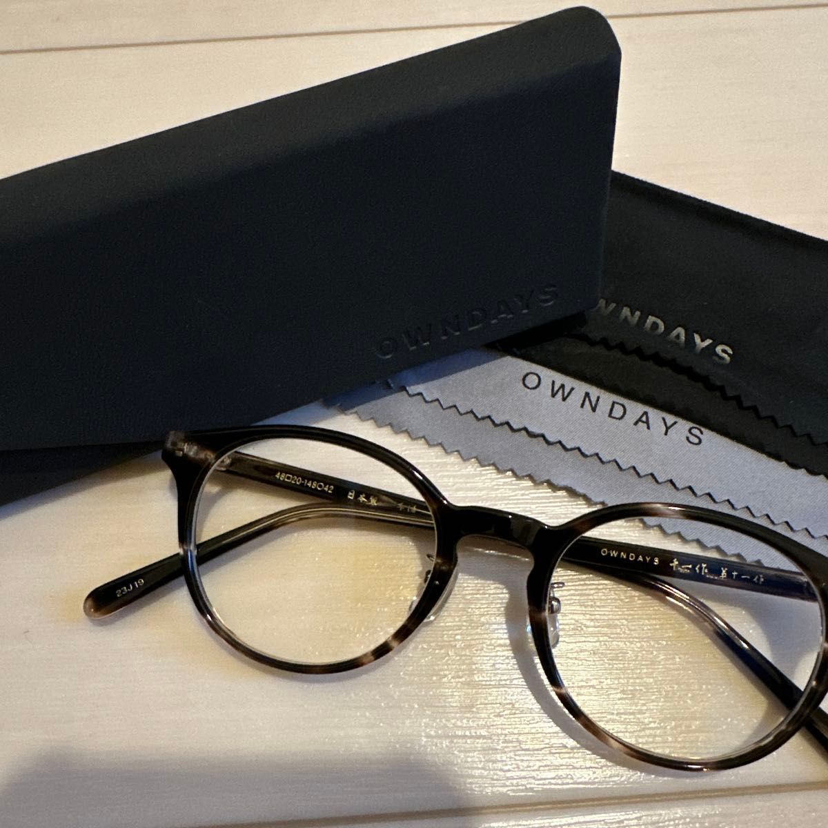 NEW.サングラス GOBER C-1 リムレス フチなし ツーポイント | Shop at