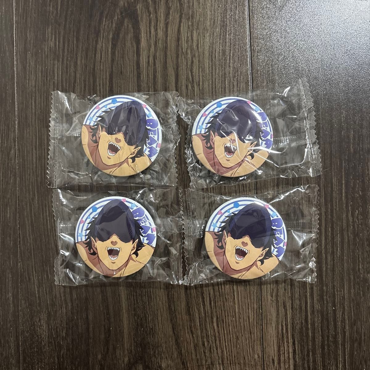 Man タイ バンコク ポップアップ 缶バッジセット　深澤辰哉 BANGKOK タイ バンコク会場限定 「Snow Man 1st POP-UP」 缶バッジセ