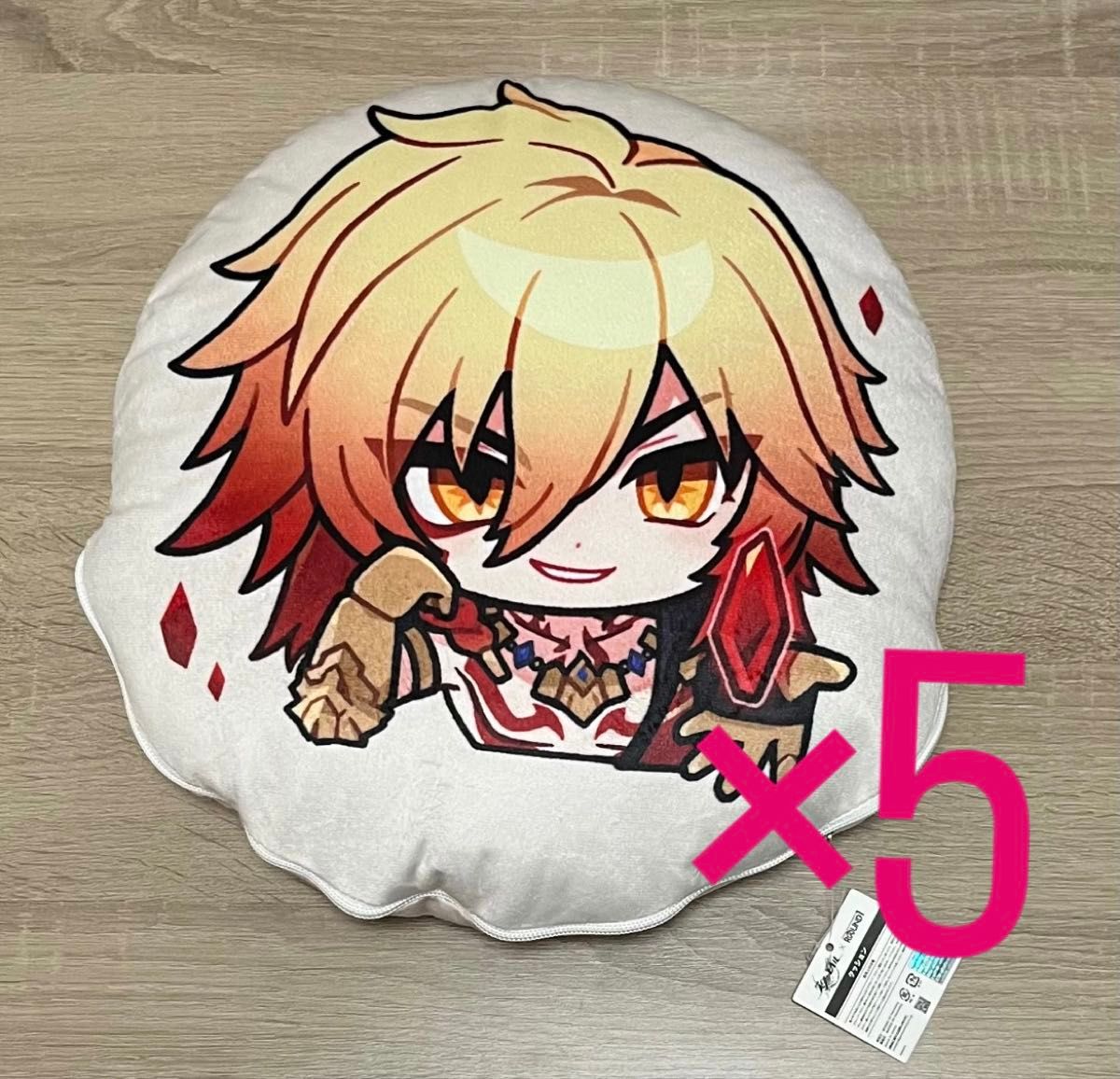 ハズビンホテル HAZBIN HOTEL キーチェーン バレンタイン 2023