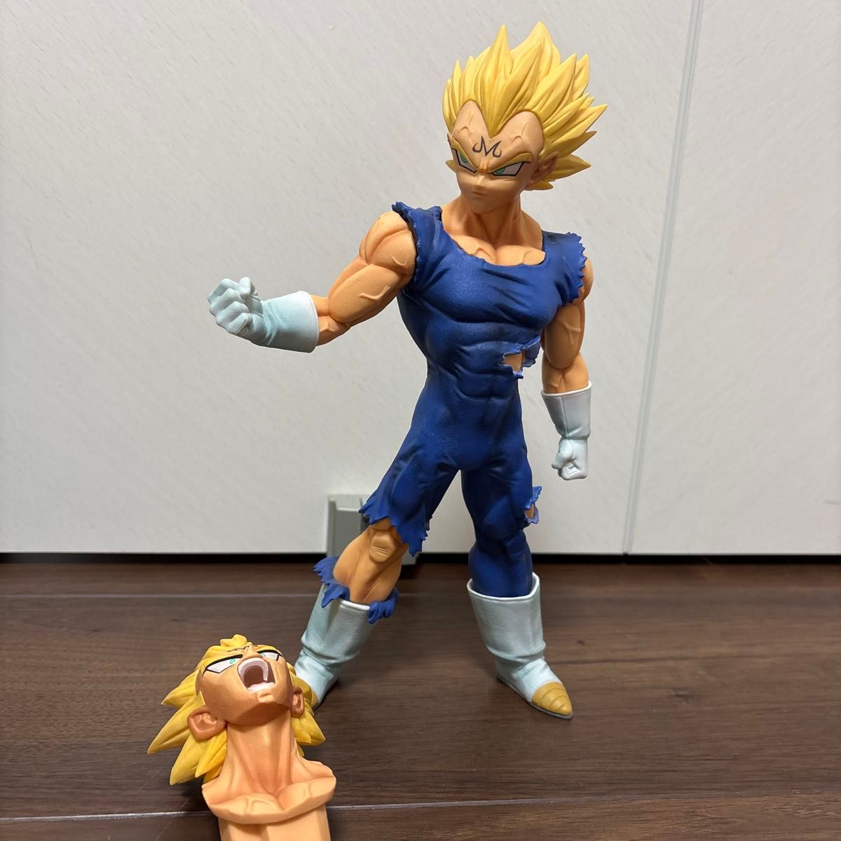 ドラゴンボール 魔人ベジータ フィギュア BATTLE OF WORLD C賞 | Shop