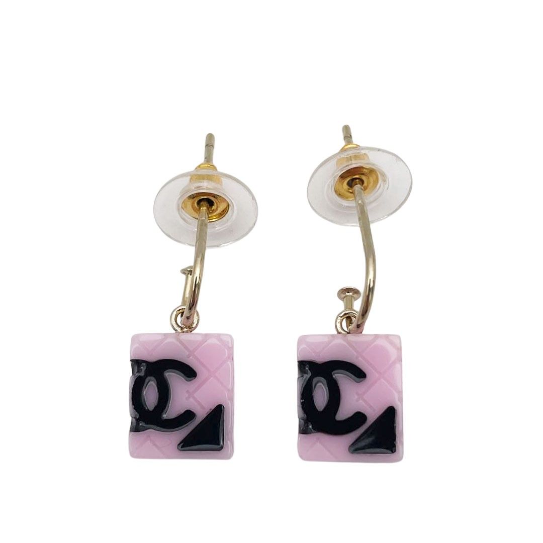 美品】CHANEL シャネル フープピアス ヨットモチーフ | Shop at