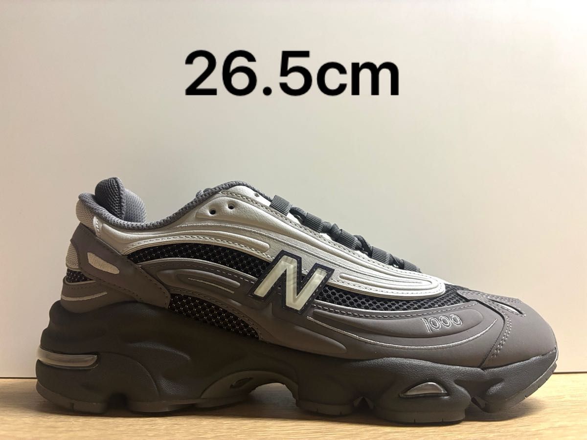 未使用 26.5cm D ニューバランス M475VTI グレー new balance | Shop 