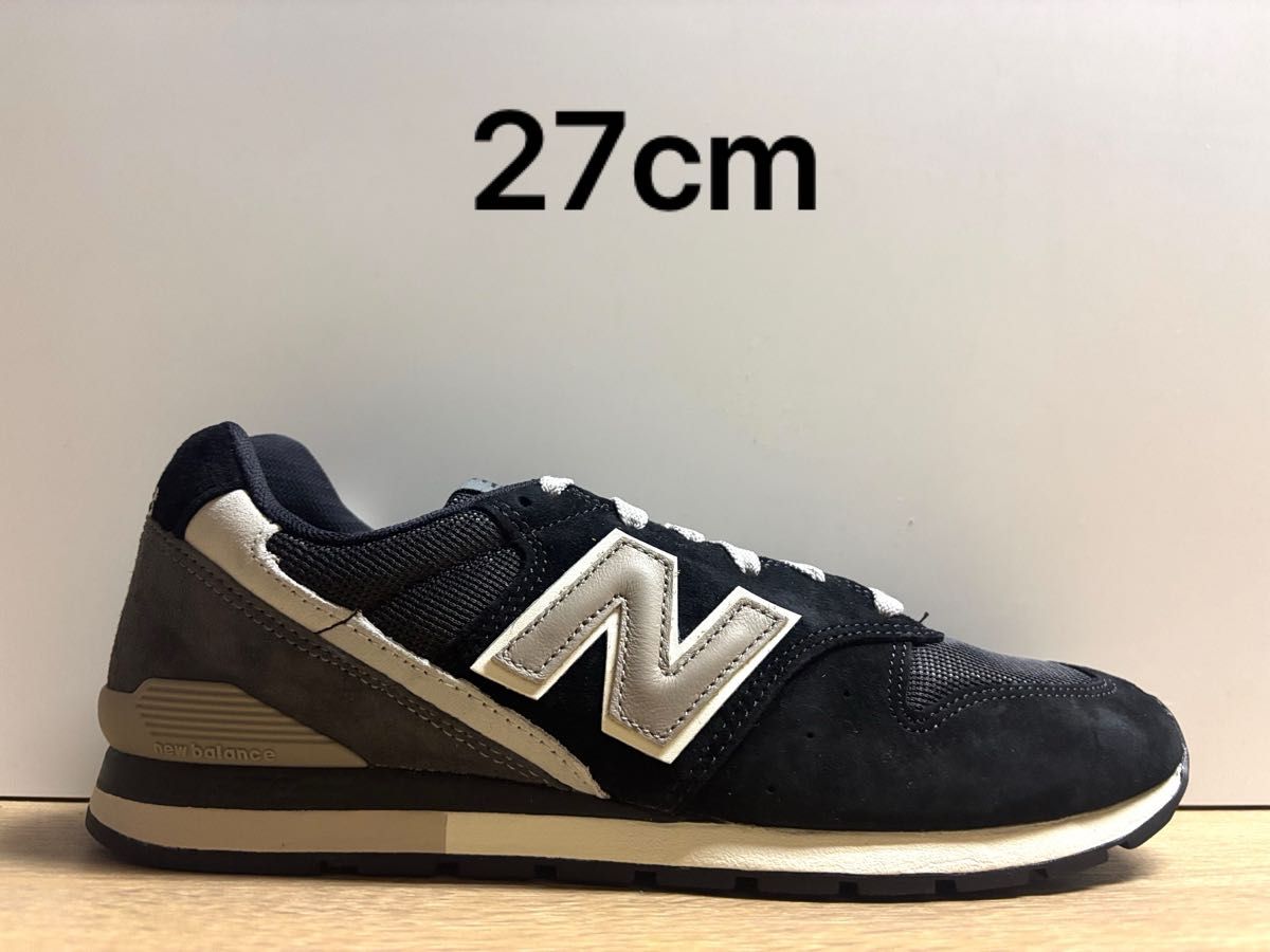 未使用品]New Balance ニューバランス 996 CM996SM2 スニーカー メンズ 