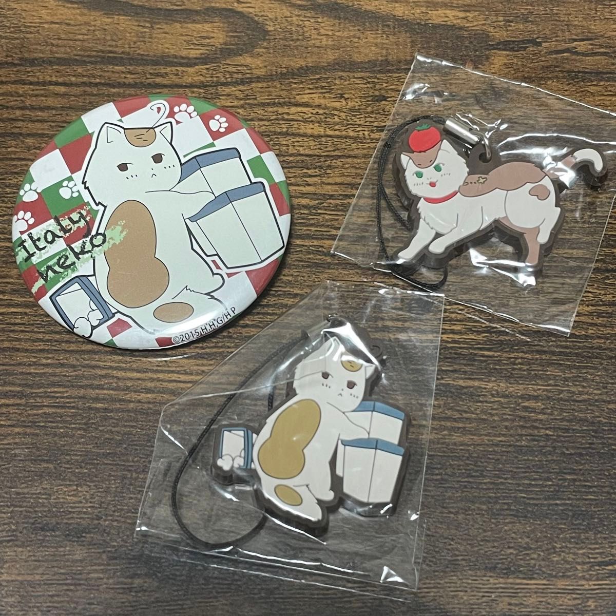 ヘタリア ねこたりあ