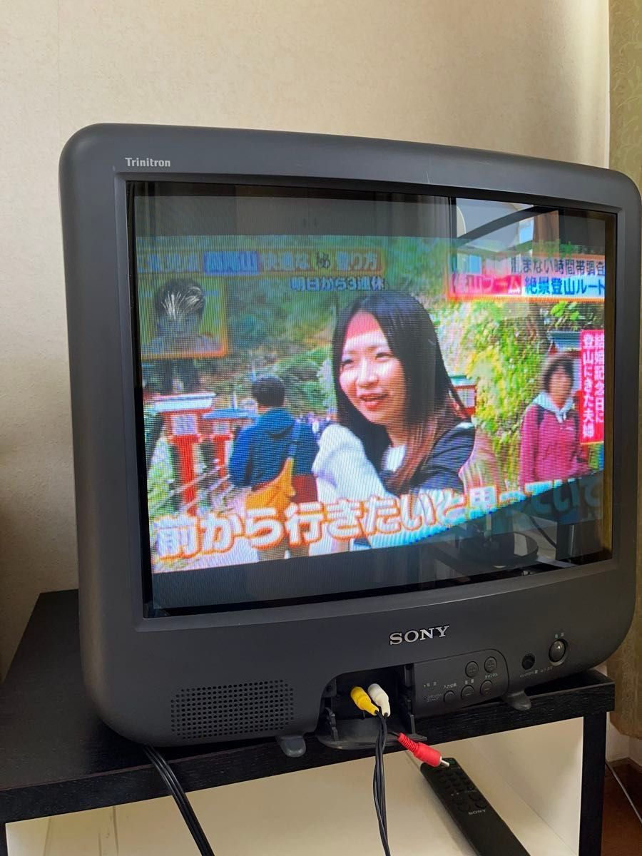 Результаты поиска для «sony トリニトロン テレビ» /【Buyee】