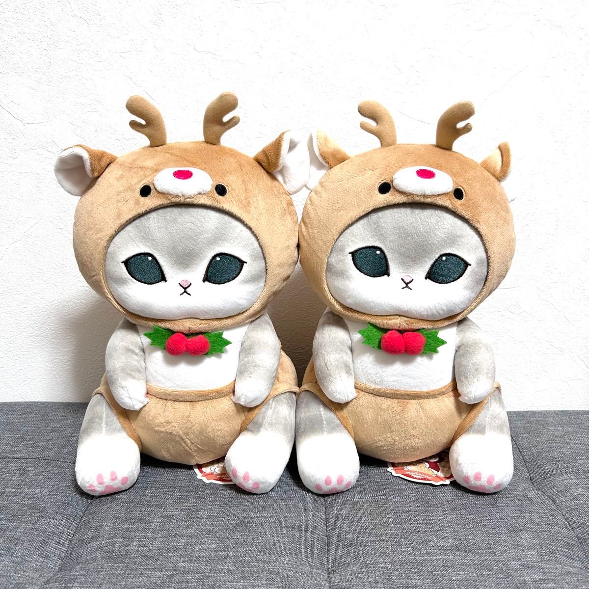 mofusand モフサンド ぬいぐるみ まとめ売り 8点セット BIGぬいぐるみ