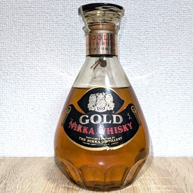 サントリー 創業一八九九 特級 従価税率適用 760ml 43% 古酒 未開栓