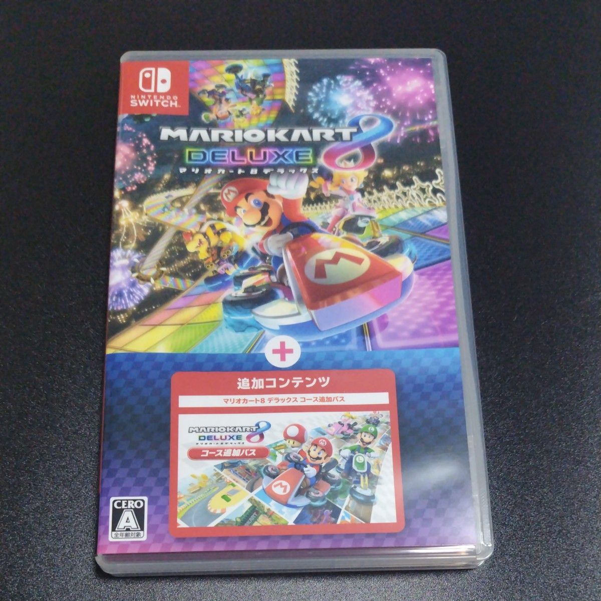 マリオカート8 デラックス + コース追加パス Nintendo Switch | Shop