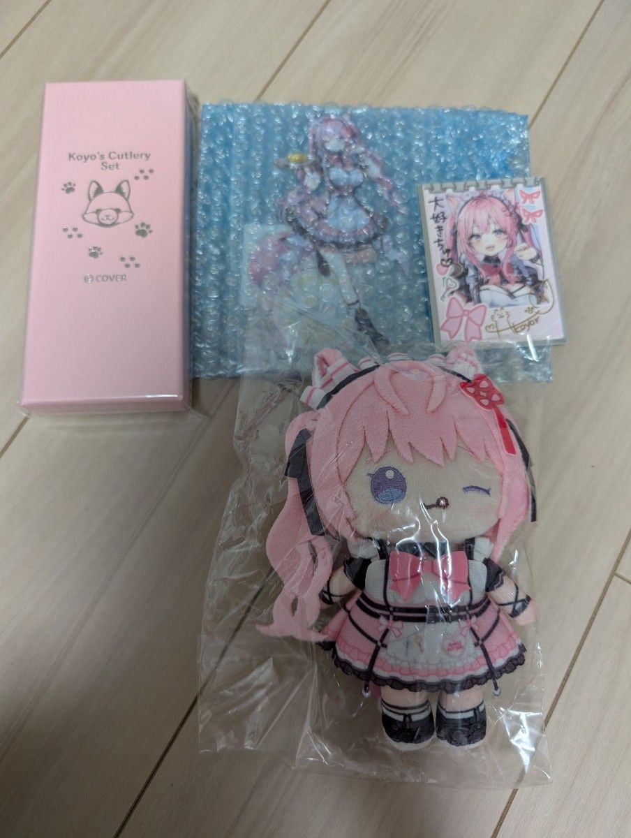 コスプレイヤー あやと チェキ 写真集 ブロマイド 缶バッジ 直筆サイン 