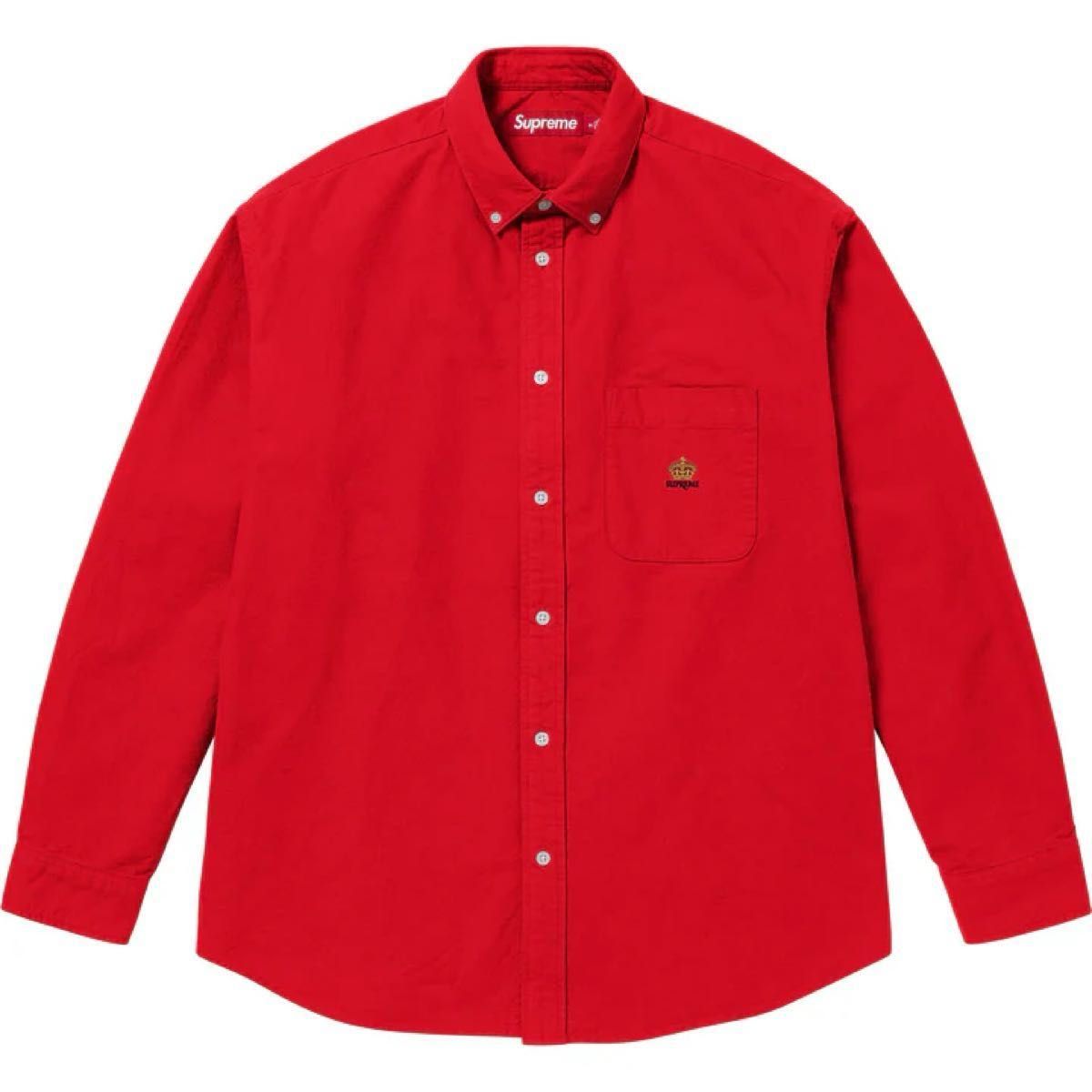 ✨極美品✨Supreme シュプリーム Oxford shirt ☆極美品☆Supreme シュプリーム Oxford shirt 青 | Shop at
