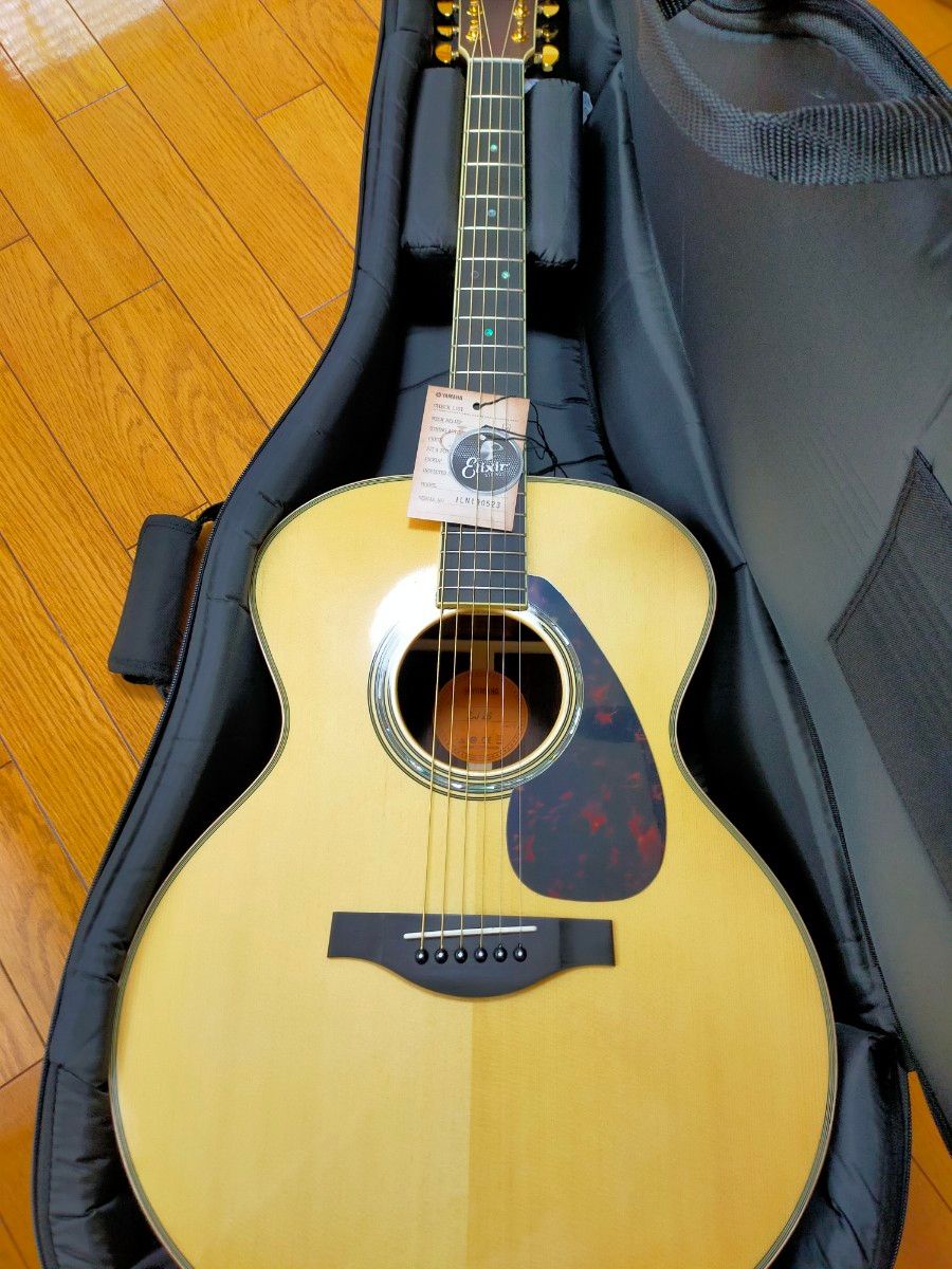 YAMAHA「L-10E」アコースティックギター（エレアコ） ヤマハ HC付き