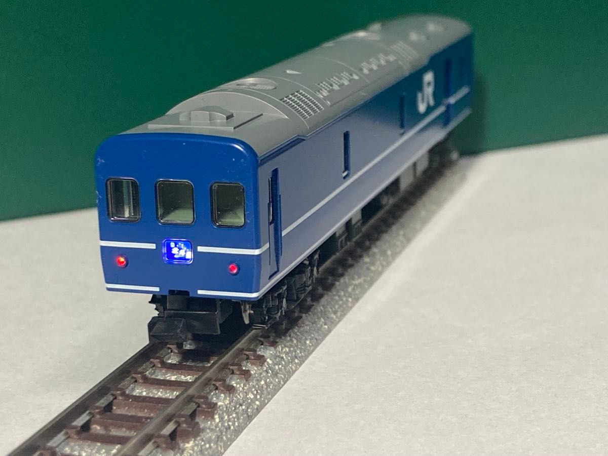 TOMIX 92831 JR 24系25-100形特急寝台客車（瀬戸）14両フル編成セット
