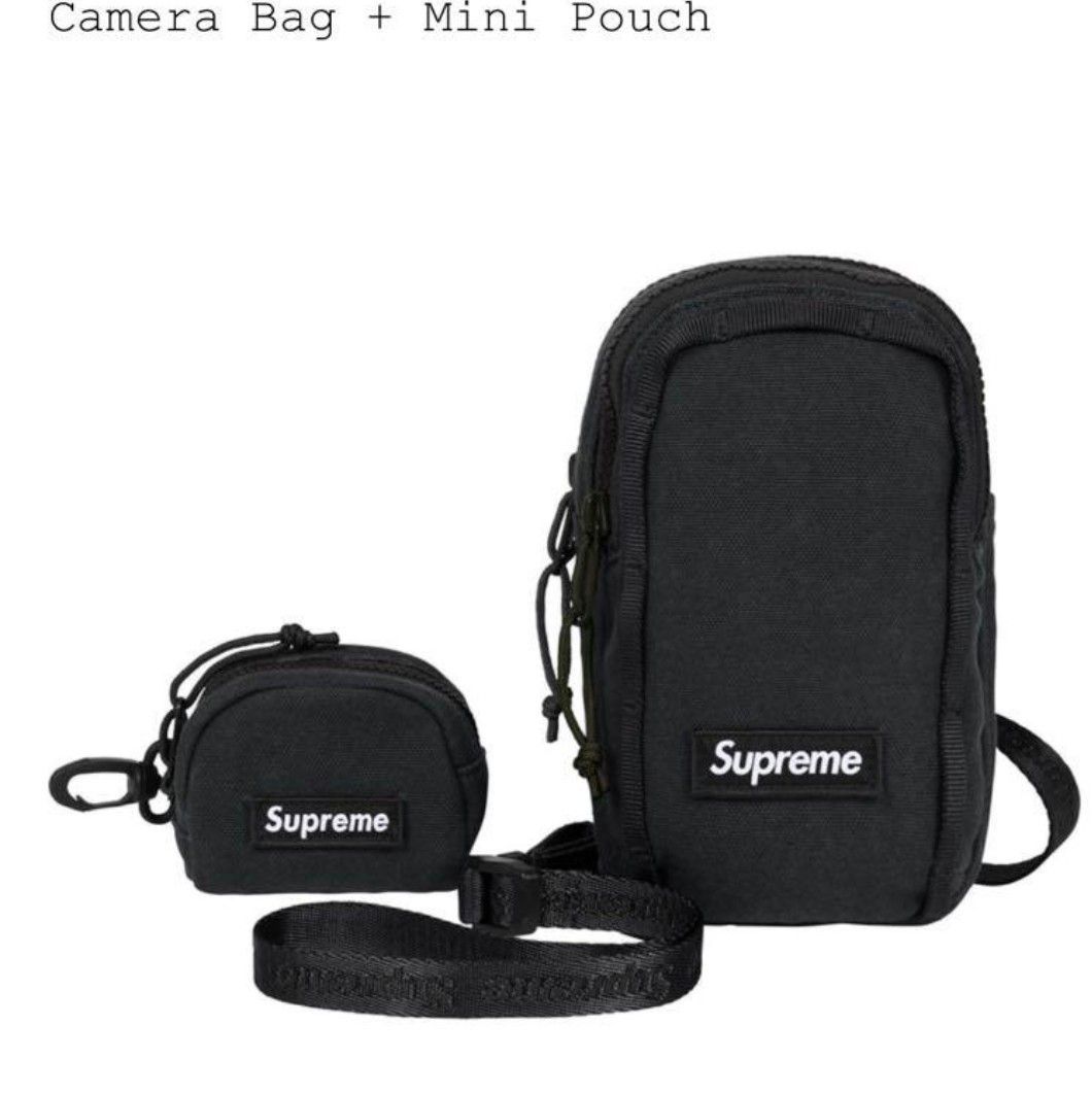 レア Supreme ショルダーバッグ 24FW Mini Side Bag | Shop at