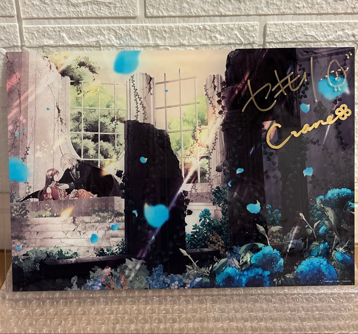 PSA10】ホシノ・ルリ 機動戦艦ナデシコ アニメージュ 創刊20周年記念