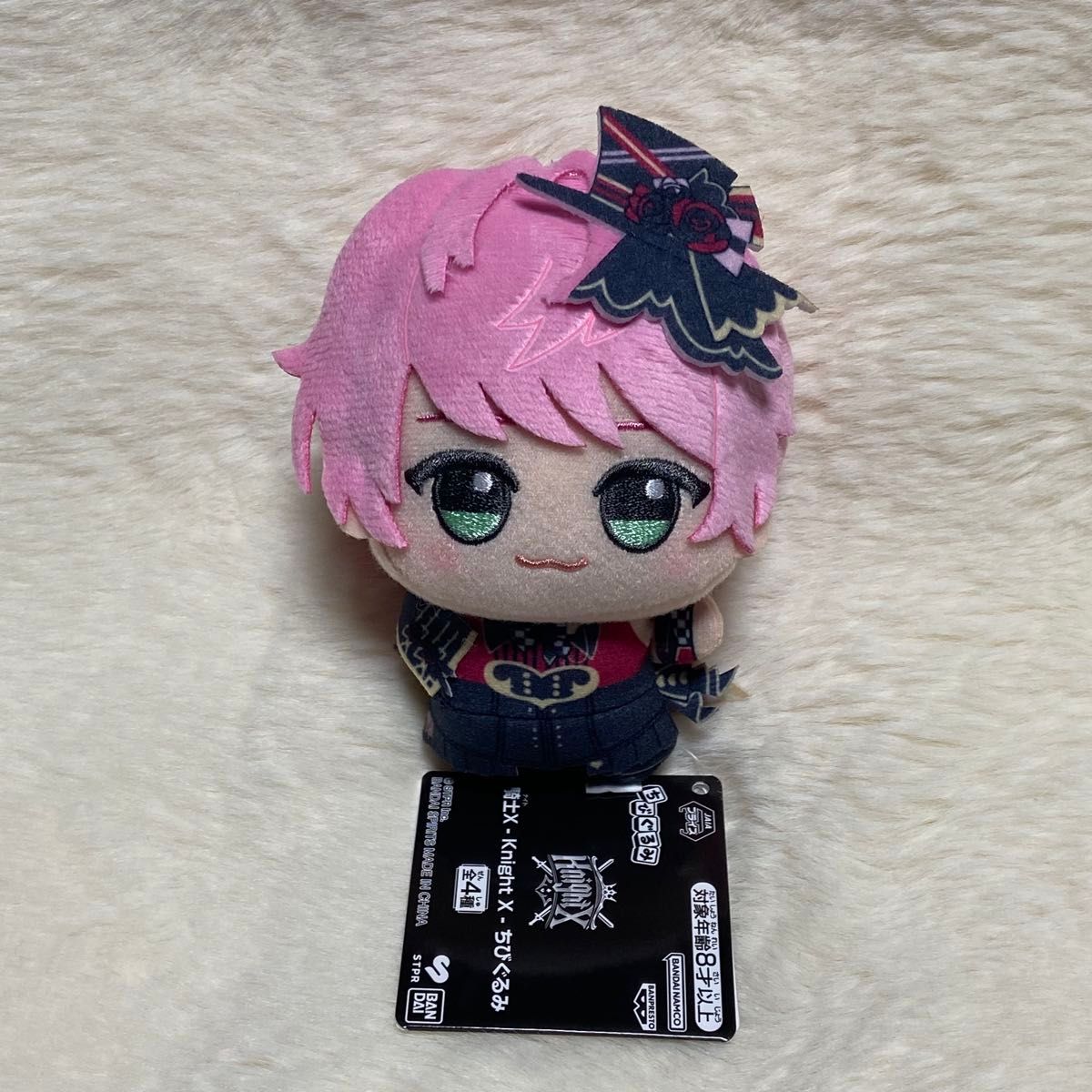 サンリオ ゆきお マスコット 6体セット キティ シナモン ハンギョドン