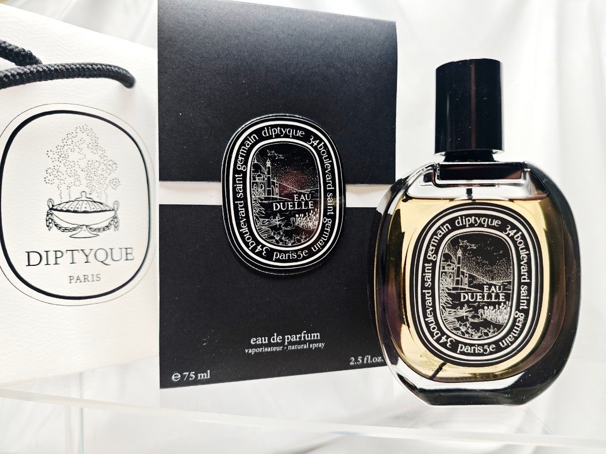 diptyque ディプティック EAU CAPITALE オーキャピタル オード