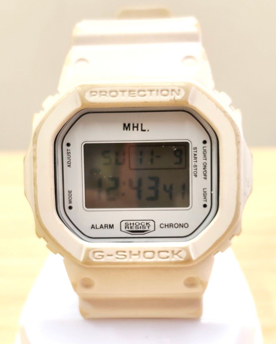 美品 ケツメイシ G-SHOCK 20周年モデル 会員限定数量生産 CASIO