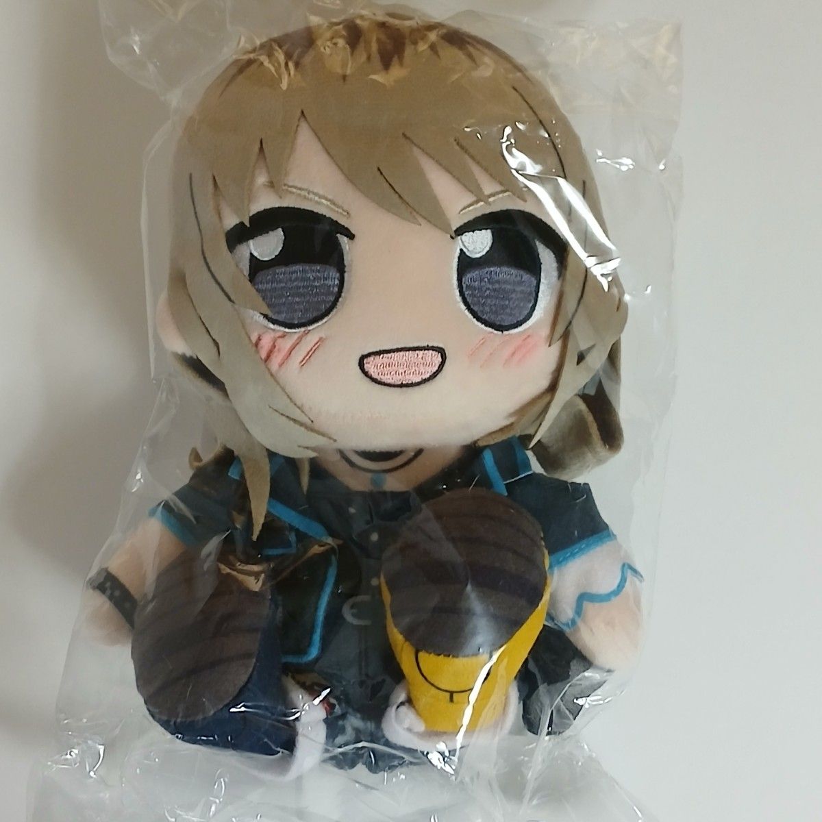 キイロイトリ学園 アコガレスタイルぬいぐるみ 給食ぬいぐるみ | Shop