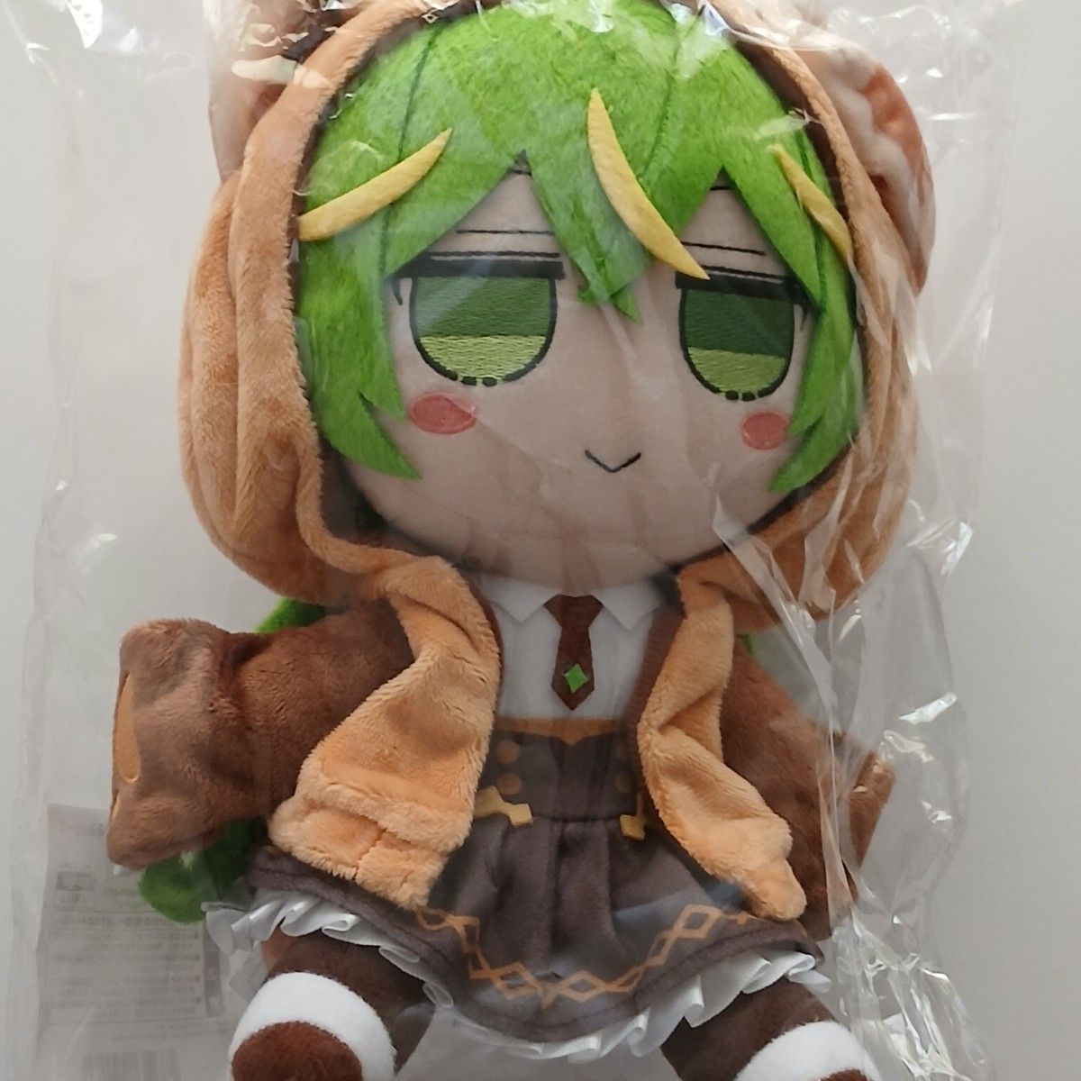 サンリオ ゆきお マスコット 6体セット キティ シナモン ハンギョドン