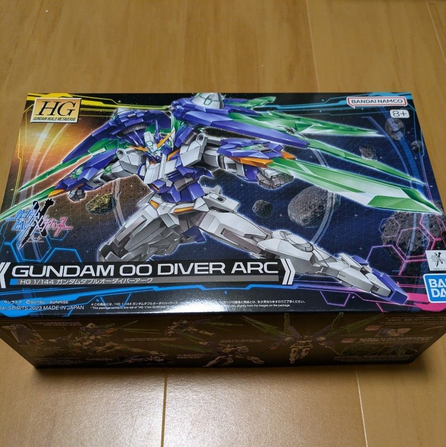 HG ガンダム Ver.30th お台場限定モデル 二次元彩色 二次元塗装 1/144