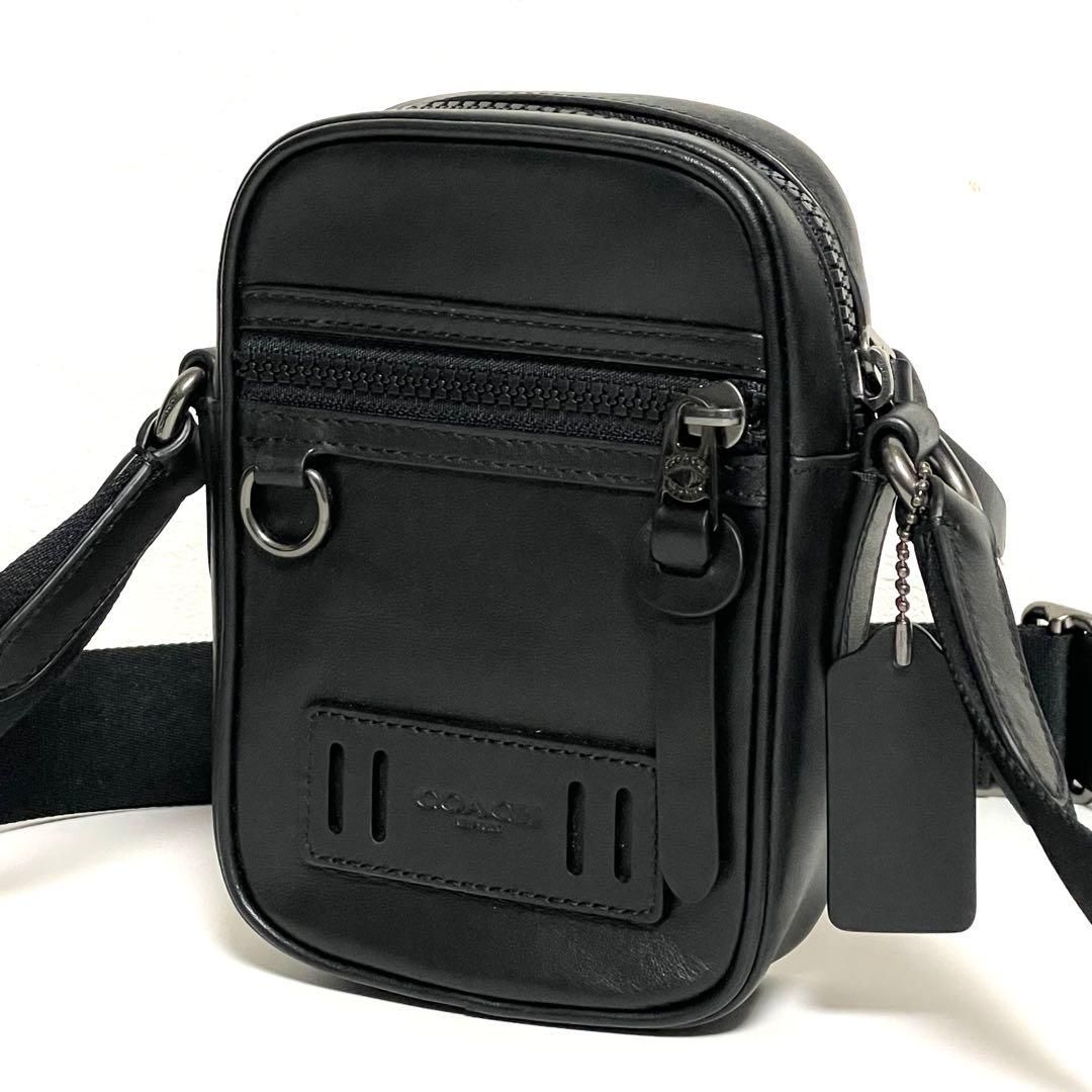 コーチ COACH トンプソン 黒 レザー ボディバッグ 斜め掛け ショルダー 楽天市場】coach トンプソン ショルダーの通販