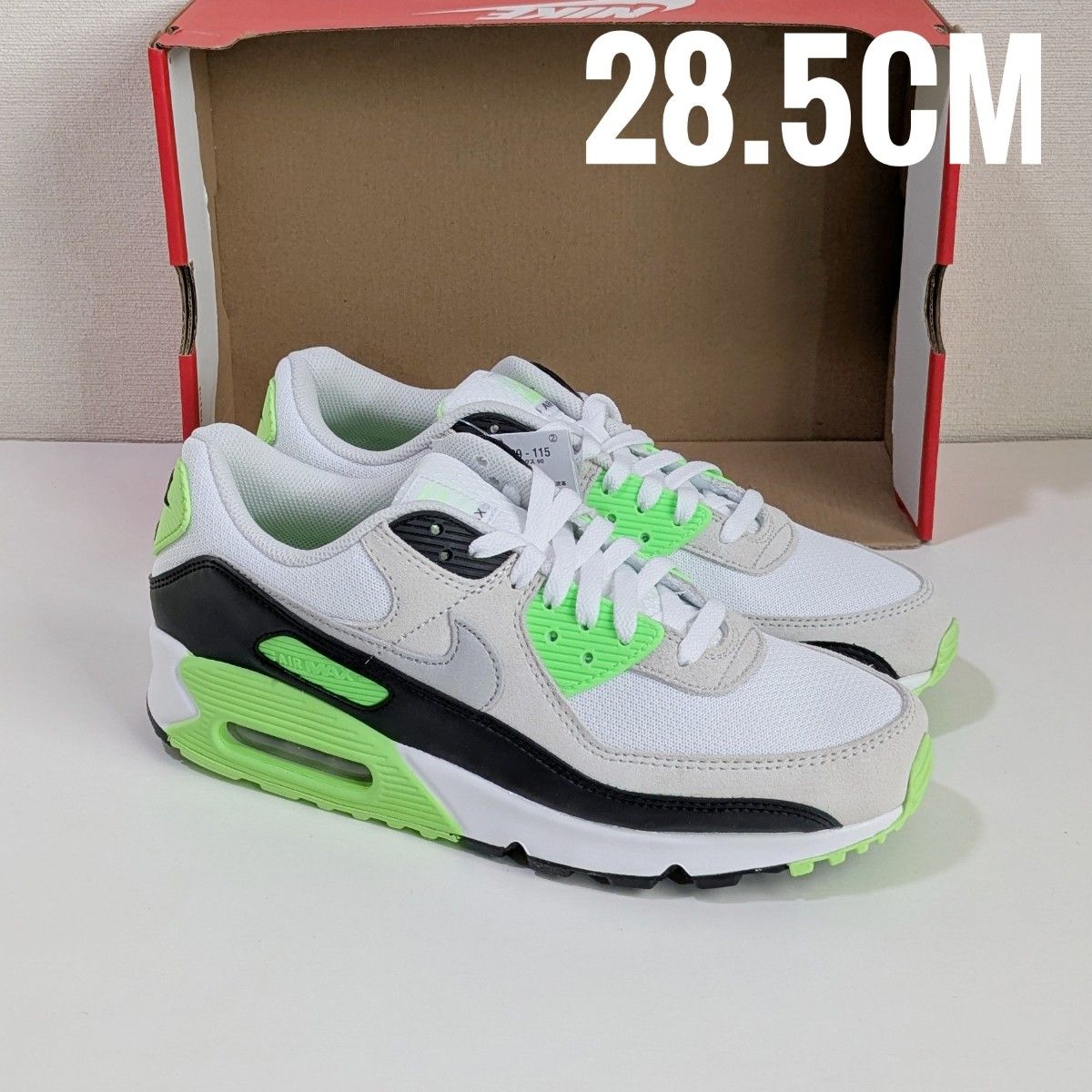新品 28.5㎝ ナイキ ウィメンズ エア マックス 1 プレミアム ESS W AIR 