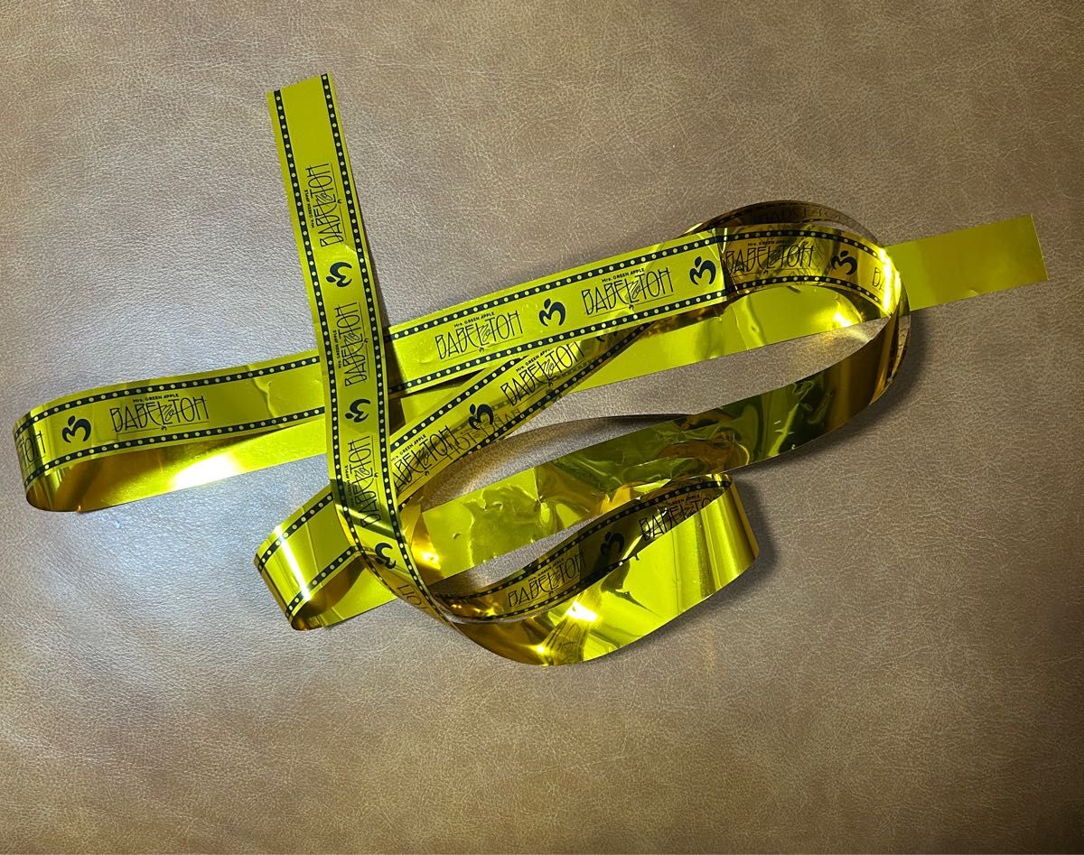 TREASURE LOVE PULSE IN JAPAN ポップアップ ツアー グッズ ライダース