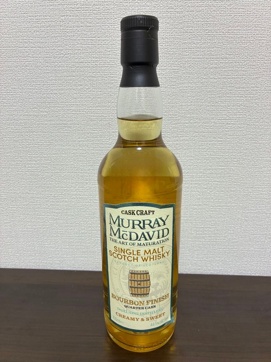飲料・酒 ジェームスイーディー ダルユーイン10年
